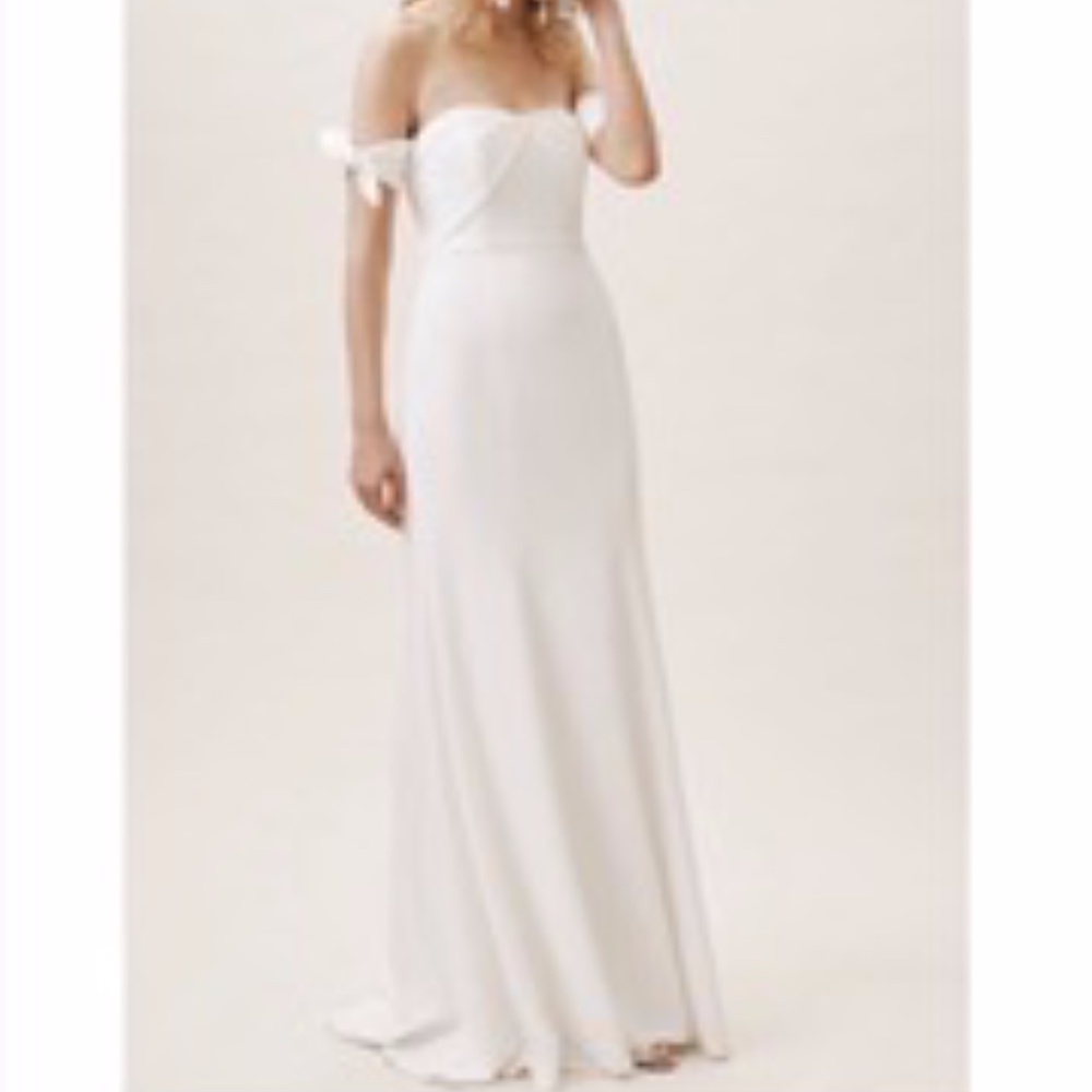 BHLDN Wedding/bridesmaid Dress Delilah